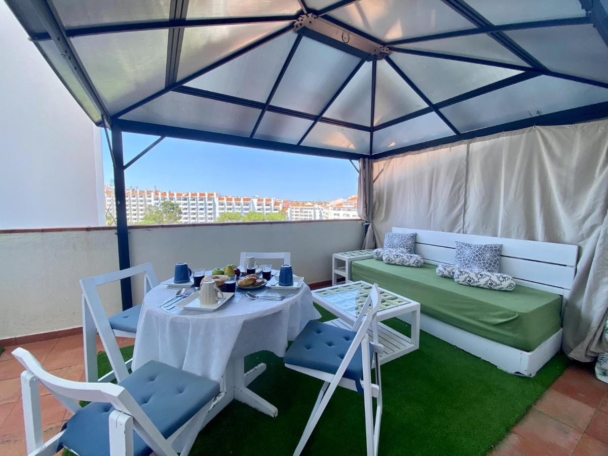 Sky Light With Pool By Homing Albufeira
